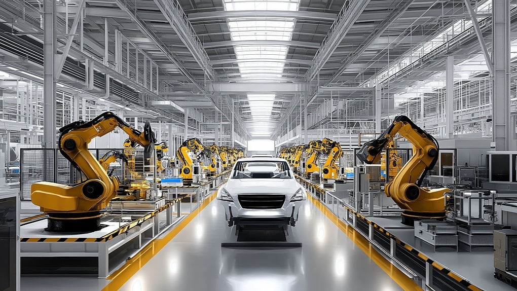 预计到2030年京津冀三地汽车产量将达430万辆