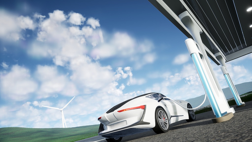 多家车企五月新能源汽车销量创历史新高