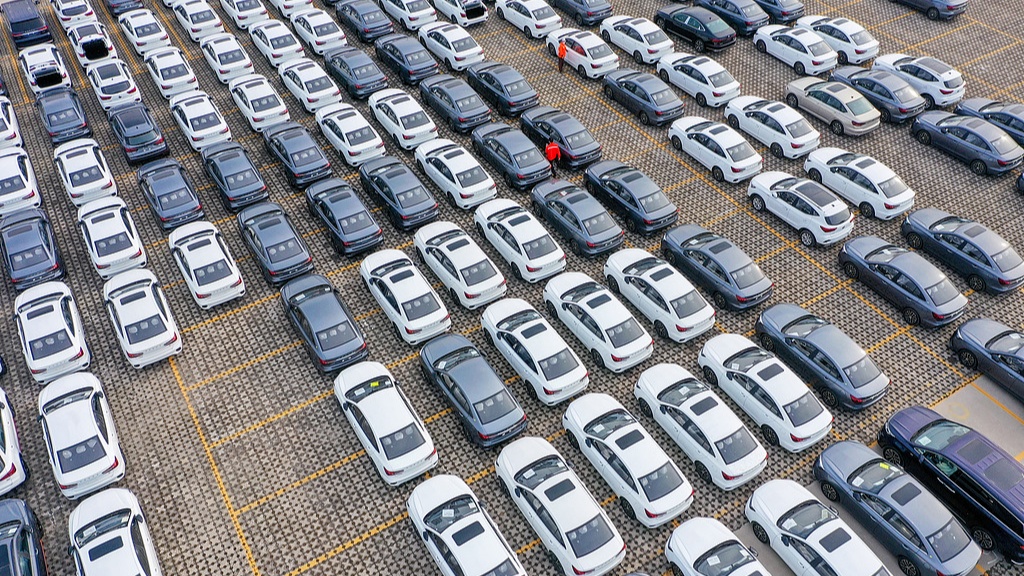 今年5月新能源乘用车厂商出口20万辆同比增长809%