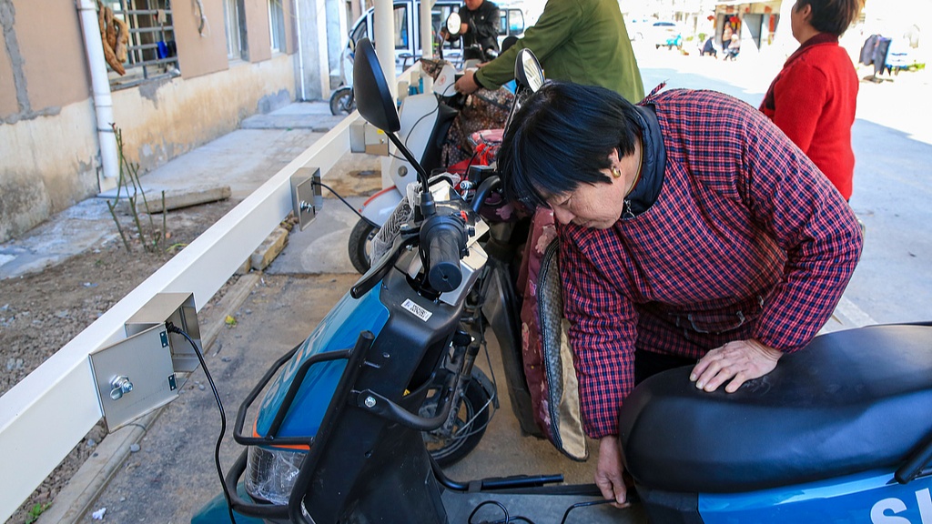 北京今年已新建充电接口31万个