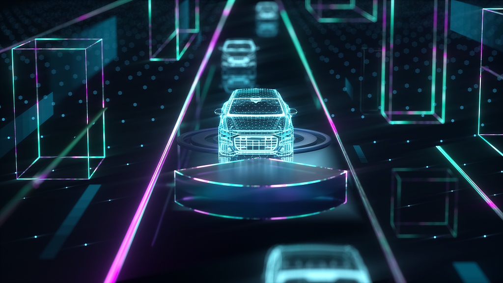 汽车产业的竞争重心正逐步转向智能化领域