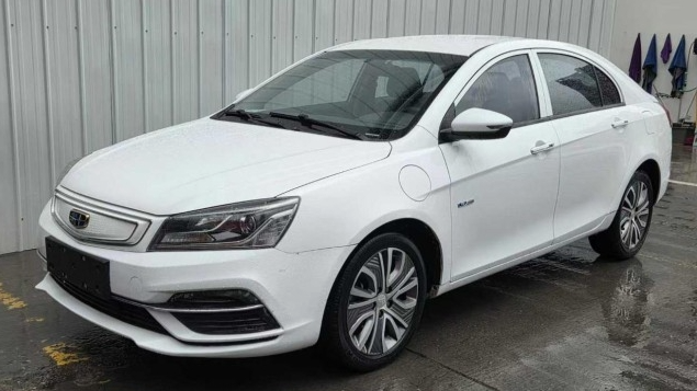 销量同比大涨新能源二手车不再被嫌弃