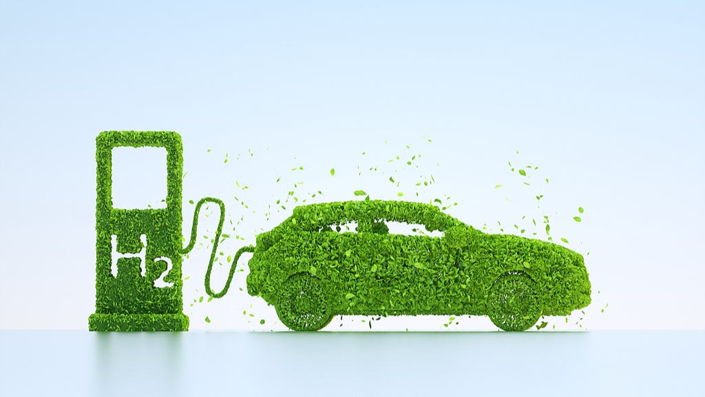 燃料电池汽车进入放量提速期