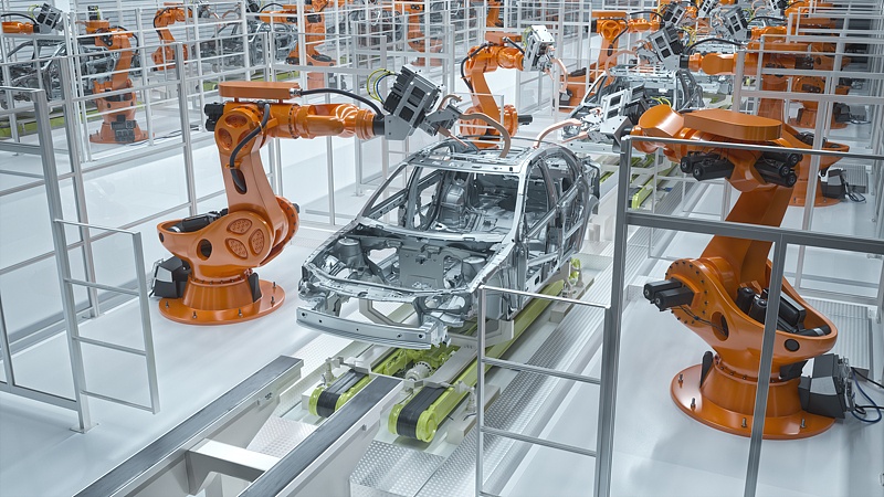 一辆智能汽车的上市要闯过多少关卡