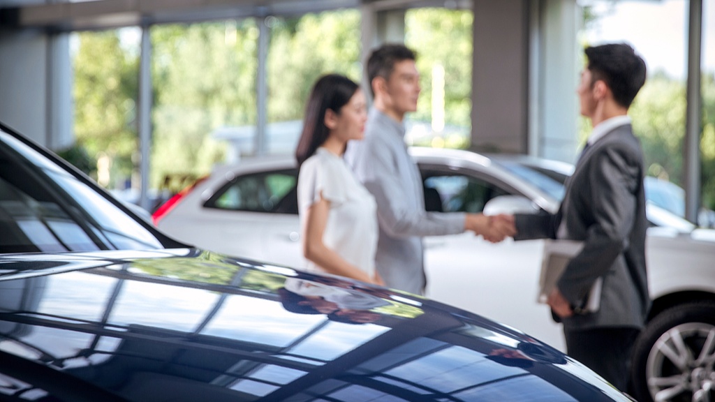 金融大礼包勾勒汽车消费新图景