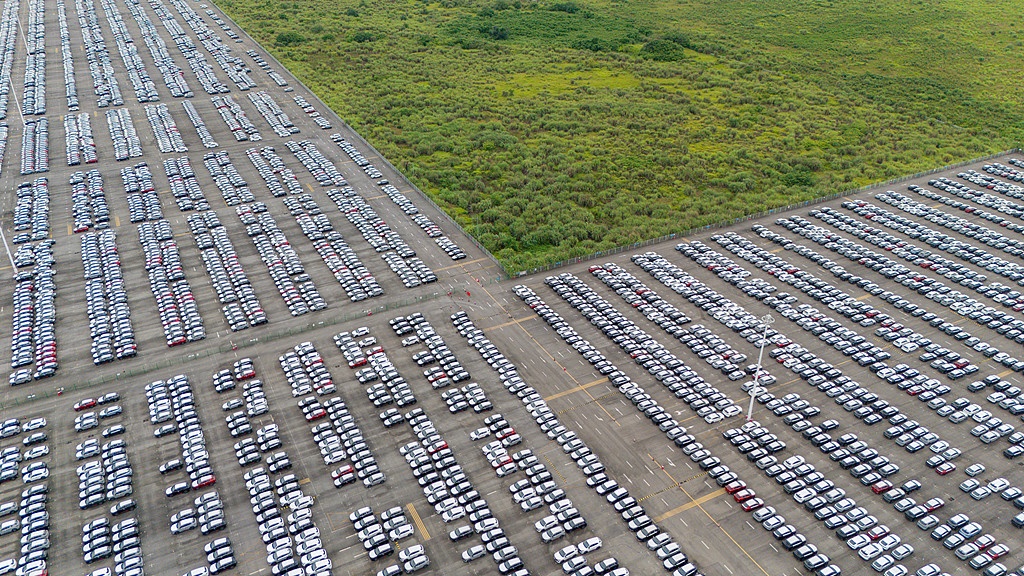 以旧换新与智能驾驶走进县镇市场