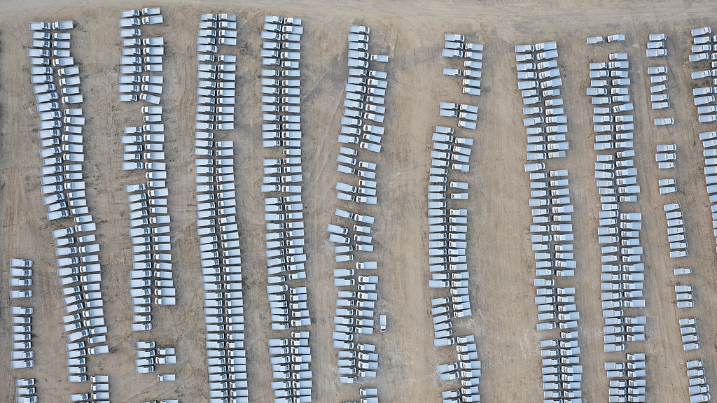 让汽车与服务双下乡